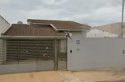 Casa 3 quartos, residencial veneza, rio verde go - imóvel caixa