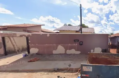 Casa com 3 quartos à venda na Rua Amaro Medeiros, 01, Setor Alfa Ville, Inhumas