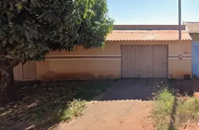 Casa 3 quartos, residencial bento oliveira, trindade go - imóvel caixa