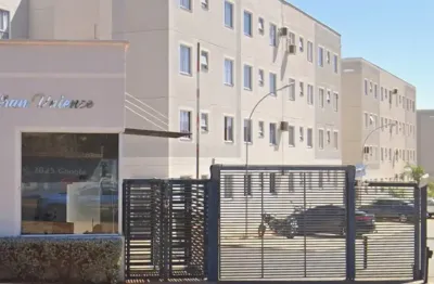 Apartamento 2 quartos, gran valence, goiânia go - imóvel caixa