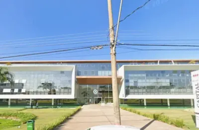 Sala comercial, edifício capital financial center - imóvel caixa