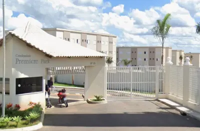 Apartamento 2 quartos, residencial premiere park, anápolis go- imóvel caixa