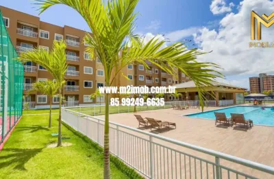 Apartamento com 2 quartos para alugar na Avenida Brasília, Centro, Eusébio