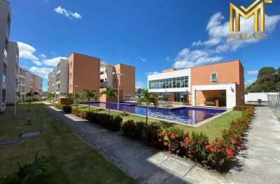 Apartamento com 2 quartos para alugar na Rua Guaramirim, Centro, Eusébio