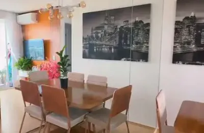 Apartamento 100% mobiliado para alugar no condomínio belvedere eusébio