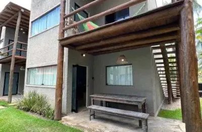 Lambari beach - apto com 64 m², com 2 quartos rota dos milagres - passo de camaragibe - al