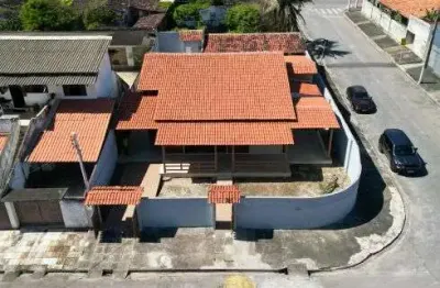 Baixouuu!!! alugo casa comercial/residencial em jacarecica - 217m² de área, a 50m da praia