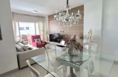 Vendo apartamento 03 quartos, sendo 01 suíte, varanda, 01 vaga, 81m². financia