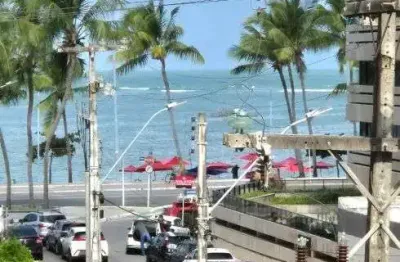 Alugo quarto e sala mobiliado na ponta verde, ed. charles chaplin