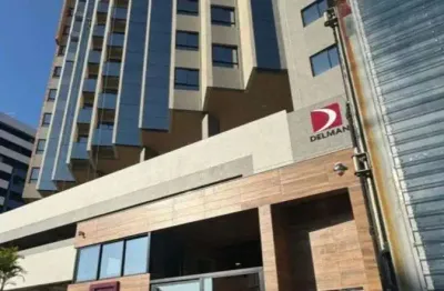 Excelente cobertura garden , com 81.65m², 2 quartos, vista panorâmica para mar.