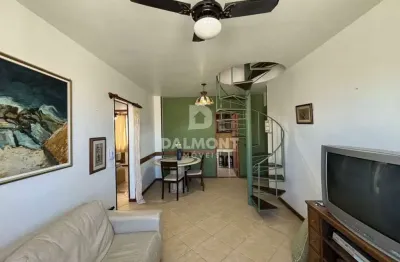 Centro - cabo frio/rj - cobertura com 3 dormitórios à venda, 149 m² por r$ 650.000