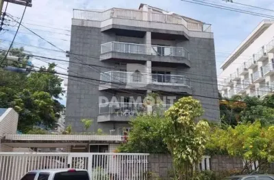 Passagem - cabo frio/rj - cobertura com 3 dormitórios à venda, 165 m².