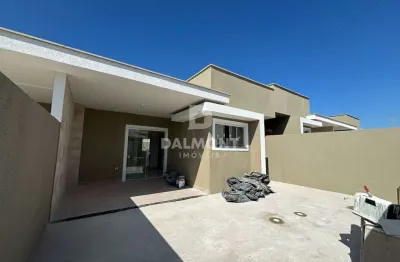 Casa com 2 dormitórios no valor de r$ 310.000,00 - jardim peró - cabo frio/rj, aceita financiamento