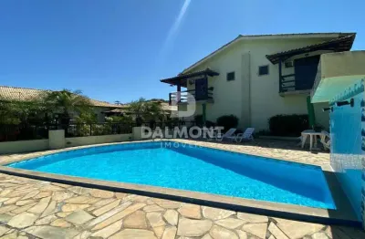 Casa em condomínio fechado com 2 quartos à venda na Dos Espadartes, 10, Ogiva, Cabo Frio