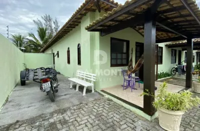 Casa em condomínio fechado com 2 quartos à venda na Dos Espadartes, 10, Ogiva, Cabo Frio