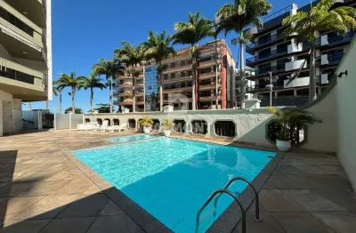 Apartamento com 3 dormitórios à venda, 99 m² por r$ 1.160.000,00 - praia do forte - cabo frio/rj