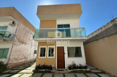 Jardim peró  - cabo frio/rj - casa com 3 dormitórios à venda, 80 m² por r$ 320.000