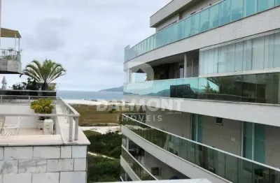 Braga - cabo frio/rj - cobertura com 4 dormitórios à venda.