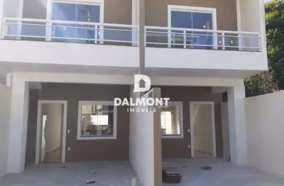 Peró - cabo frio/rj - casa com 2 dormitórios à venda, 75 m² por r$ 290.000