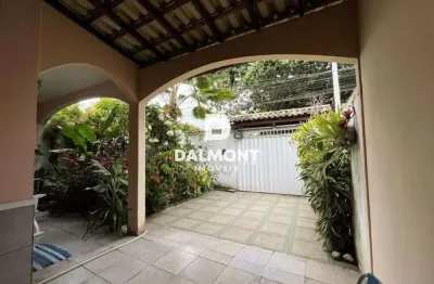 Palmeiras/cabo frio - casa residencial com excelente localização , palmeiras