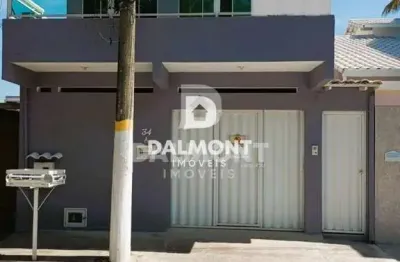 Casa em condomínio fechado com 3 quartos à venda na Rua Veneza, 34, Jardim Excelsior, Cabo Frio
