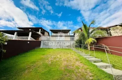 Jardim peró - cabo frio/rj - casa com 3 dormitórios à venda, 600 m² por r$ 550.000