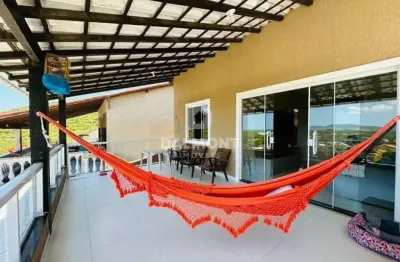 Jardim peró - cabo frio/rj - casa com 3 dormitórios à venda, 600 m² por r$ 550.000