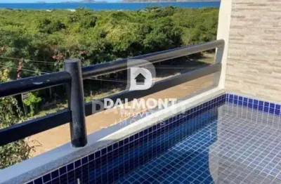 Casa em condomínio fechado com 3 quartos à venda na Dos Badejos, 400, Peró, Cabo Frio