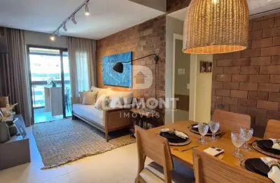 Vila nova - cabo frio -  raríssimo 142,77m², lindamente decorado
