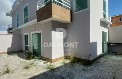 Casa em condomínio fechado com 3 quartos à venda na Moinho, 2, Peró, Cabo Frio