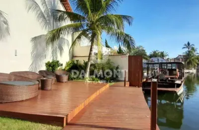 Ogiva - cabo frio/rj - casa duplex com 2 suítes em condomínio com área de lazer e vista para o canal