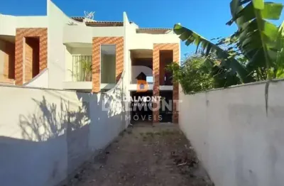 Peró - cabo frio - casa independente com 3 quartos sendo 2 suites - 135m² de terreno