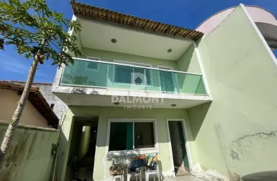 Jardim excelsior - cabo frio/rj - casa com 4 dormitórios à venda, 200 m² por r$ 650.000