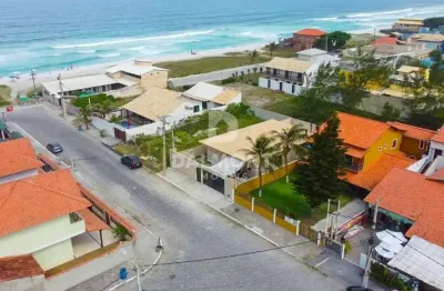 Linda, luxuosa, confortável, ampla casa com 3 dormitórios à venda, 216 m²  - foguete - cabo frio/rio