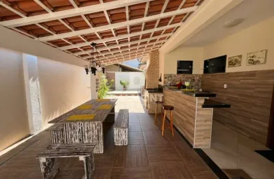 Jardim olinda - cabo frio/rj - casa com 3 dormitórios à venda, 200 m² por r$ 990.000