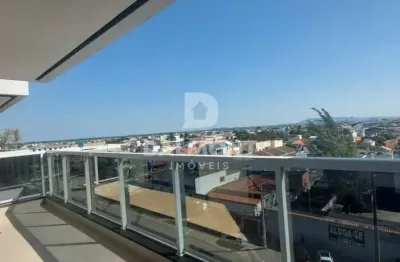 Braga - cabo frio -  uma grande sala e quarto com varandão!