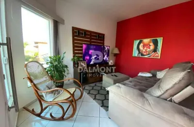 Dunas do peró - cabo frio/rj - casa de 3 quartos em condomínio fechado com área de lazer.