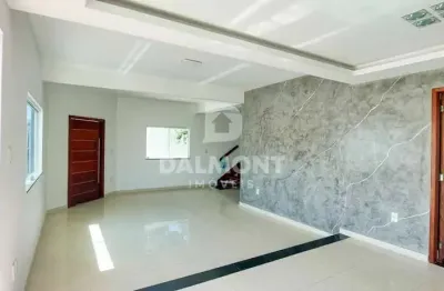 Jardim excelsior - cabo frio/rj - casa com 3 dormitórios à venda, 160 m² por r$ 780.000