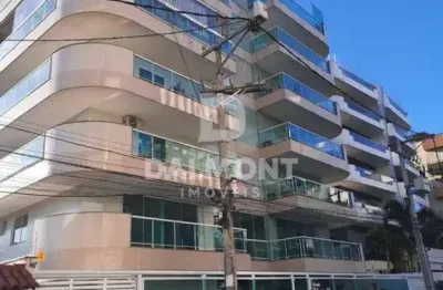 Braga - cabo frio/rj - apartamento com 3 dormitórios à venda, 100 m² por r$ 756.000