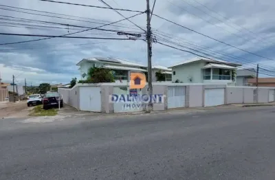 Caminho de Búzios - Cabo Frio/RJ - Casa com 3 dormitórios à venda, 103 m²