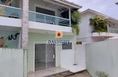 Dunas do peró - cabo frio/rj - casa com 3 dormitórios à venda, 103 m²
