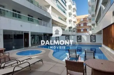 São bento - cabo frio/rj - cobertura com 3 dormitórios à venda, 164 m² por r$ 1.600.000