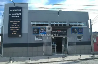 Jardim flamboyant - cabo frio/rj galpão à venda, 144 m² por r$ 850.000