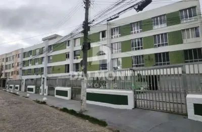 São bento - cabo frio/rj -  apto de 2 quartos mais dependência.