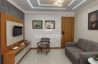 Centro - cabo frio/rj - apartamento mobiliado com 2 dormitórios à venda, 65 m² por r$ 730.000
