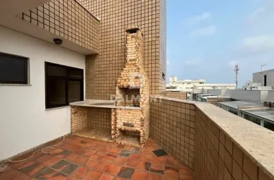 Centro - cabo frio/rj - cobertura com 3 dormitórios à venda, 195 m²