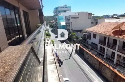 Centro - cabo frio/rj - apartamento 4 quartos próximo de todo comércio de cabo frio.