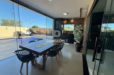 Alphaville - cabo frio/rj - casa alto padrão, com 3 quartos, à venda, 204 m² por r$ 1.500.000,00