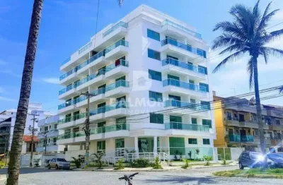Apartamento residencial à venda, prainha, arraial do cabo - ap0589.