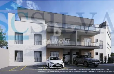 Peró - cabo frio - apartamento de 2 quartos - 57,10m²
